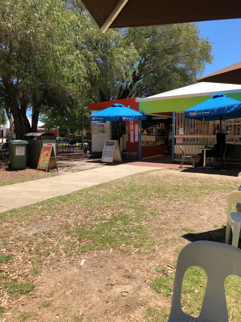 Tomato Lake Cafe - Accommodation Broome 1