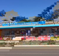 Aurelia's Ice Creamery and Cafe - Accommodation Broome