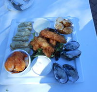 Broadwater Beach Bar  Restaurant - Accommodation Broome