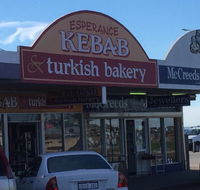 Esperance Kebab  Turkish Bakery - Accommodation Broome