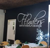 Flinders Restaurant - Accommodation Broome