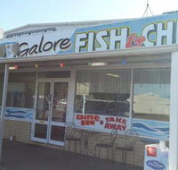 Galore Fish And Chips - Accommodation Broome