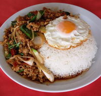 Kinnaree Thai Restaurant - Accommodation Broome