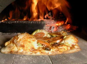 M & J's Pizza Base