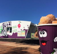 Muzz Buzz Drive Thru Coffee - Accommodation Broome