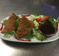 Samras Indian Cuisine - Accommodation Broome