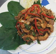 Sizzling Thai - Accommodation Broome