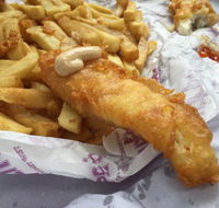 Squidlips Fish  Chips
