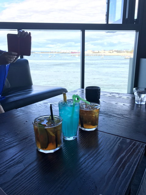 The Bayview Bar - Accommodation Broome 4