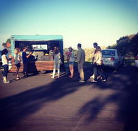 The Blue Van - Accommodation Broome