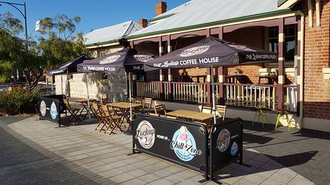 The Lockup Coffee House - Accommodation Broome 0