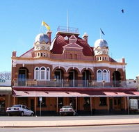 The York Hotel - Accommodation Broome