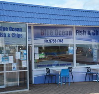 Blue Oceans Fish  Chips Augusta - Accommodation Broome