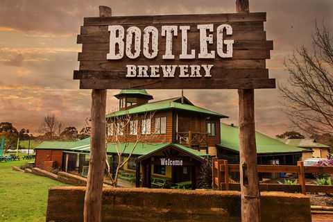 Bootleg Brewery - Accommodation Broome 0