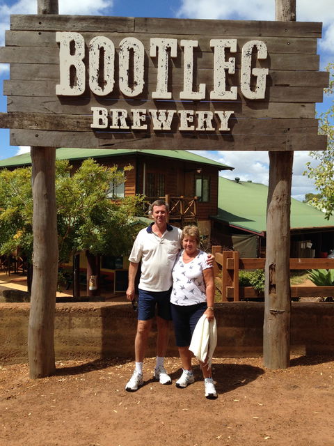 Bootleg Brewery - Accommodation Broome 4