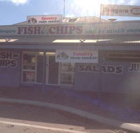 Dongara Fish  Chips - Accommodation Broome