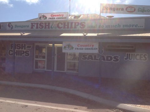 Dongara Fish & Chips - Accommodation Broome 0
