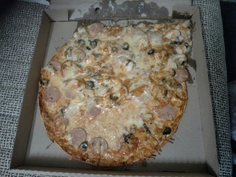 Dongara Pizza Bar & Family Cafe - Accommodation Broome 0