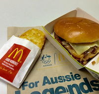 McDonalds - Accommodation Broome