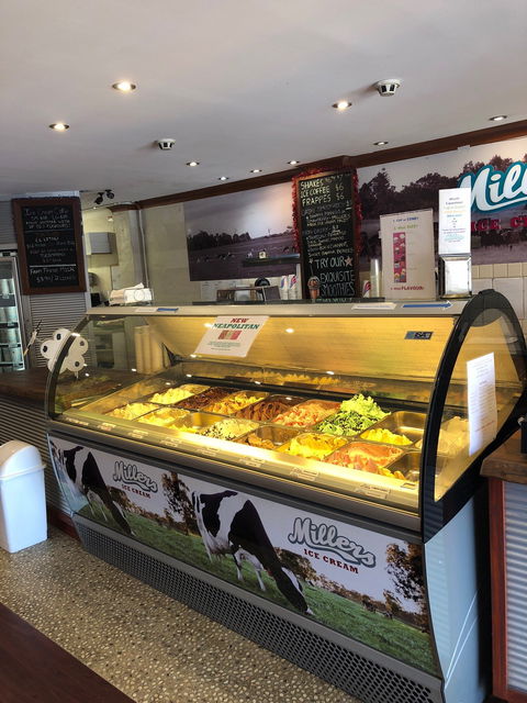 Millers Ice Cream - Accommodation Broome 2