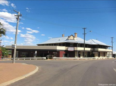 Northampton Motor Hotel - Accommodation Broome 0