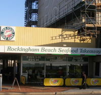 Rockingham Beach Fish  Chips - Accommodation Broome