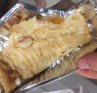 Secret Harbour Fish  Chips