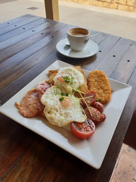 Shark Bay Cafe - Accommodation Broome 1