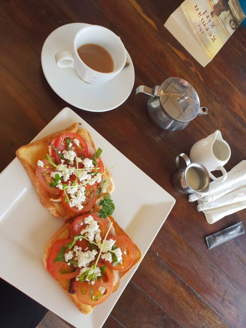 Shark Bay Cafe - Accommodation Broome 2