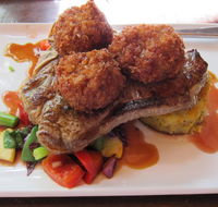 The Nookery Cafe - Accommodation Broome