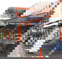 The Old Boyanup Bakery Cafe - Accommodation Broome