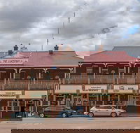 Victoria - Accommodation Broome