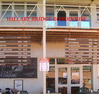 Willare Bridge Roadhouse - Accommodation Broome