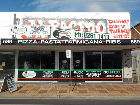 Al Pacino's Pizzeria - Accommodation Broome 0