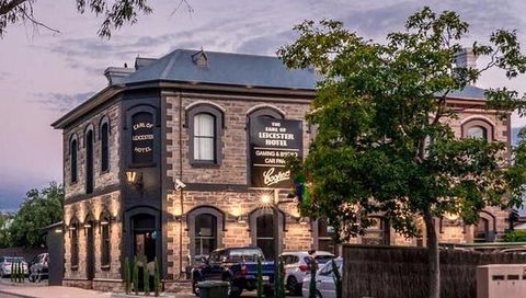 Earl Of Leicester Hotel - Accommodation Broome 0