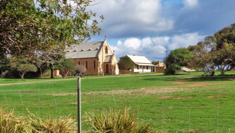 Greenough Historical Village Cafe - Accommodation Broome 0