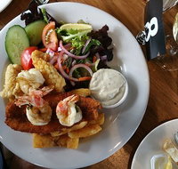 The Boatdeck Cafe