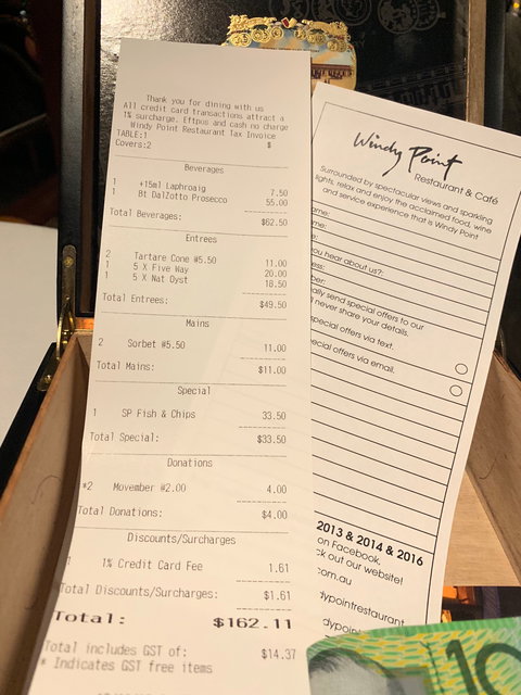 Windy Point Restaurant - Accommodation Broome 7