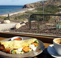 Boatshed Cafe - Accommodation Broome