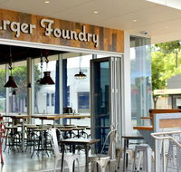 Burger Foundry - Accommodation Broome
