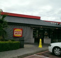 Hungry Jacks Hackham - Accommodation Broome