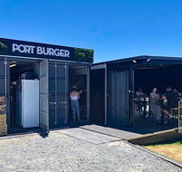Port Burger