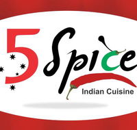 5 Spice Indian Cuisine - Accommodation Broome