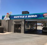 Bottle  Bird - Accommodation Broome