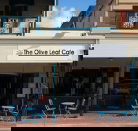 Olive leaf - Accommodation Broome