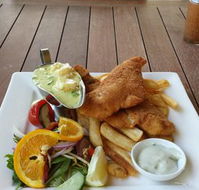 Riverscape Restaurant - Accommodation Broome