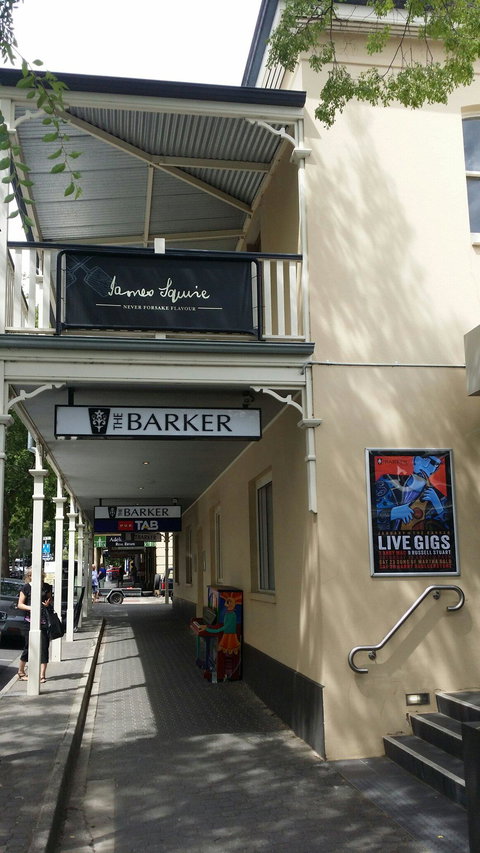 The Barker Hotel - Accommodation Broome 3
