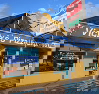 Victa's Pizza Express - Accommodation Broome