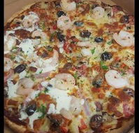 Fat Allys Pizza - Accommodation Broome