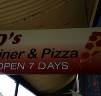 JD's Diner  Pizza - Accommodation Broome